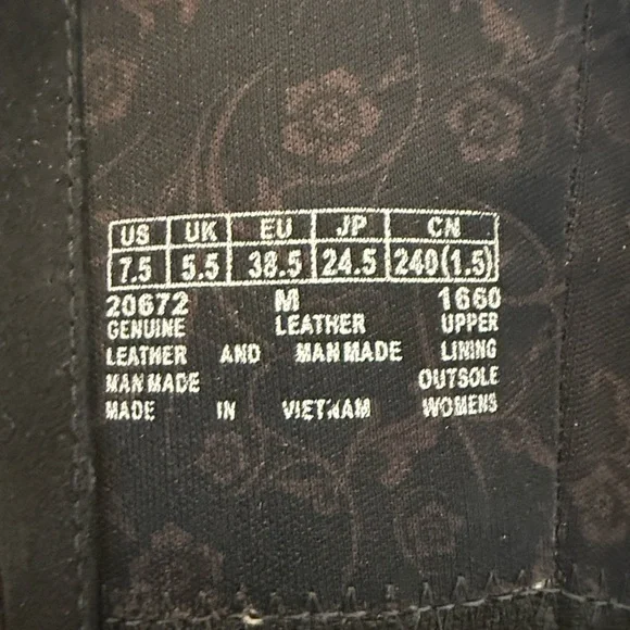 Guess Brown Heeled Cowboy Boots - Picture 4 of 7